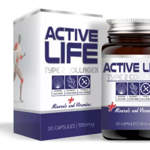 Active Life – Alivio Imediato Para Dores Crônicas