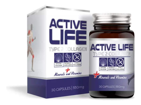 Active Life – Alivio Imediato Para Dores Crônicas