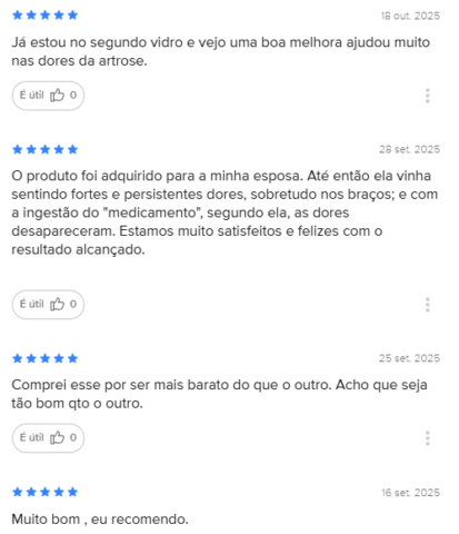 Opiniao Active Mercado Livre