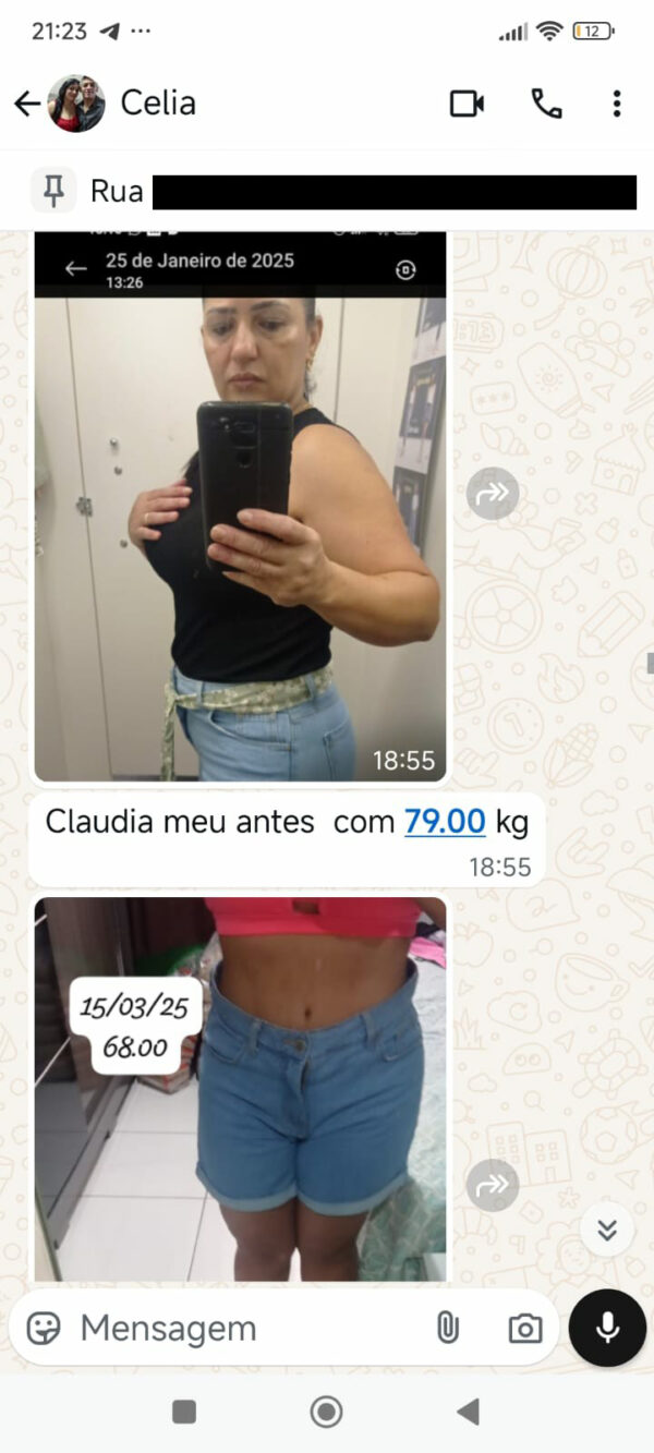 Lipotrim - Suplemento Emagrecedor - Imagem 3