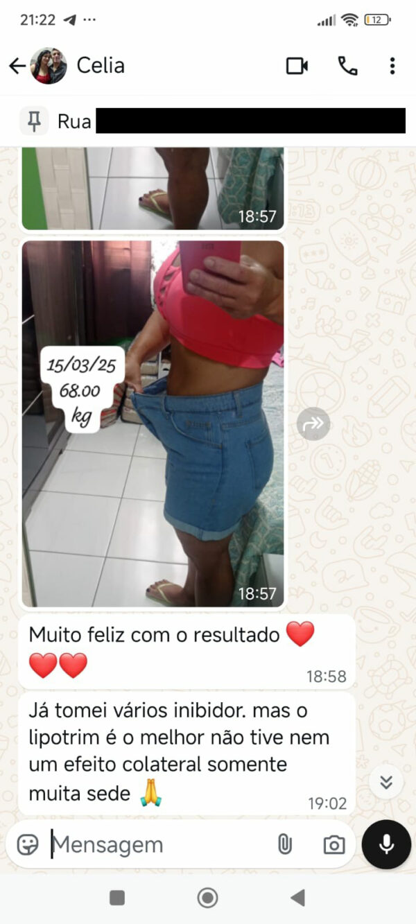 Lipotrim - Suplemento Emagrecedor - Imagem 4