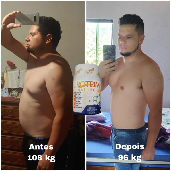 Lipotrim - Suplemento Emagrecedor - Imagem 5