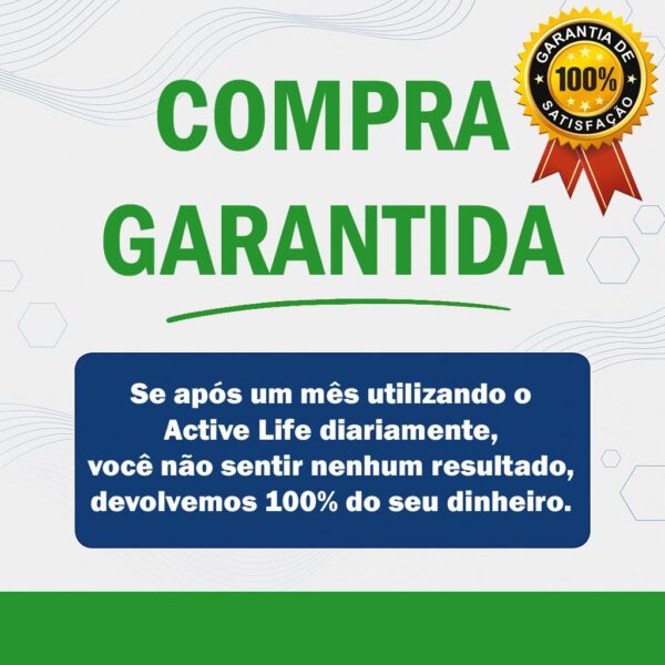 Active Life – Alivio Imediato Para Dores Crônicas - Imagem 6