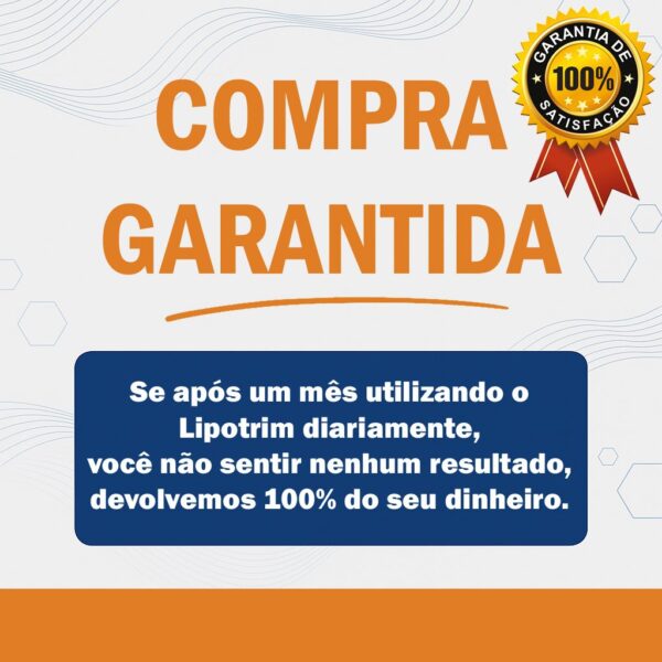 Lipotrim - Suplemento Emagrecedor - Imagem 6
